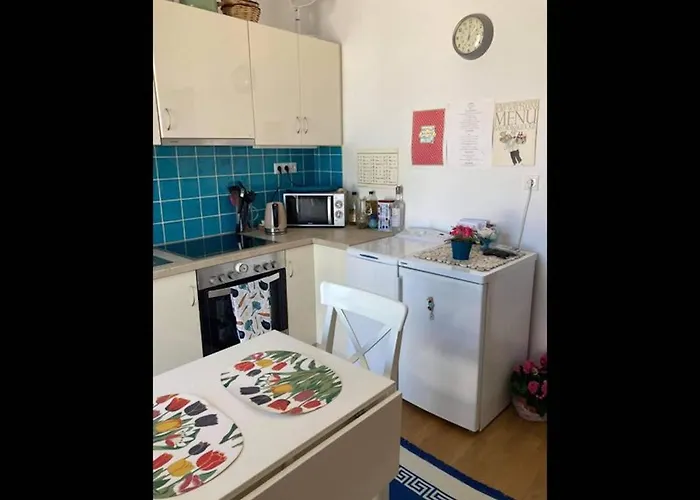 Seagull - By Old Market Street - Naxos Town 公寓 *