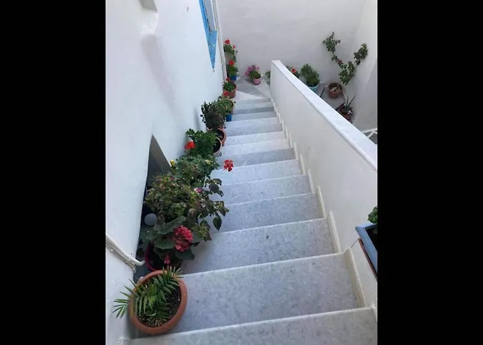 公寓 Seagull - By Old Market Street - Naxos Town *