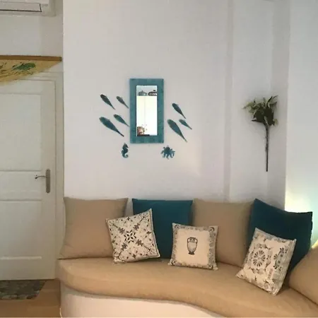 Apartman Seagull - By Old Market Street - Naxos Town *