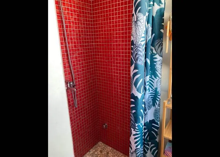 Seagull - By Old Market Street - Naxos Town アパート *